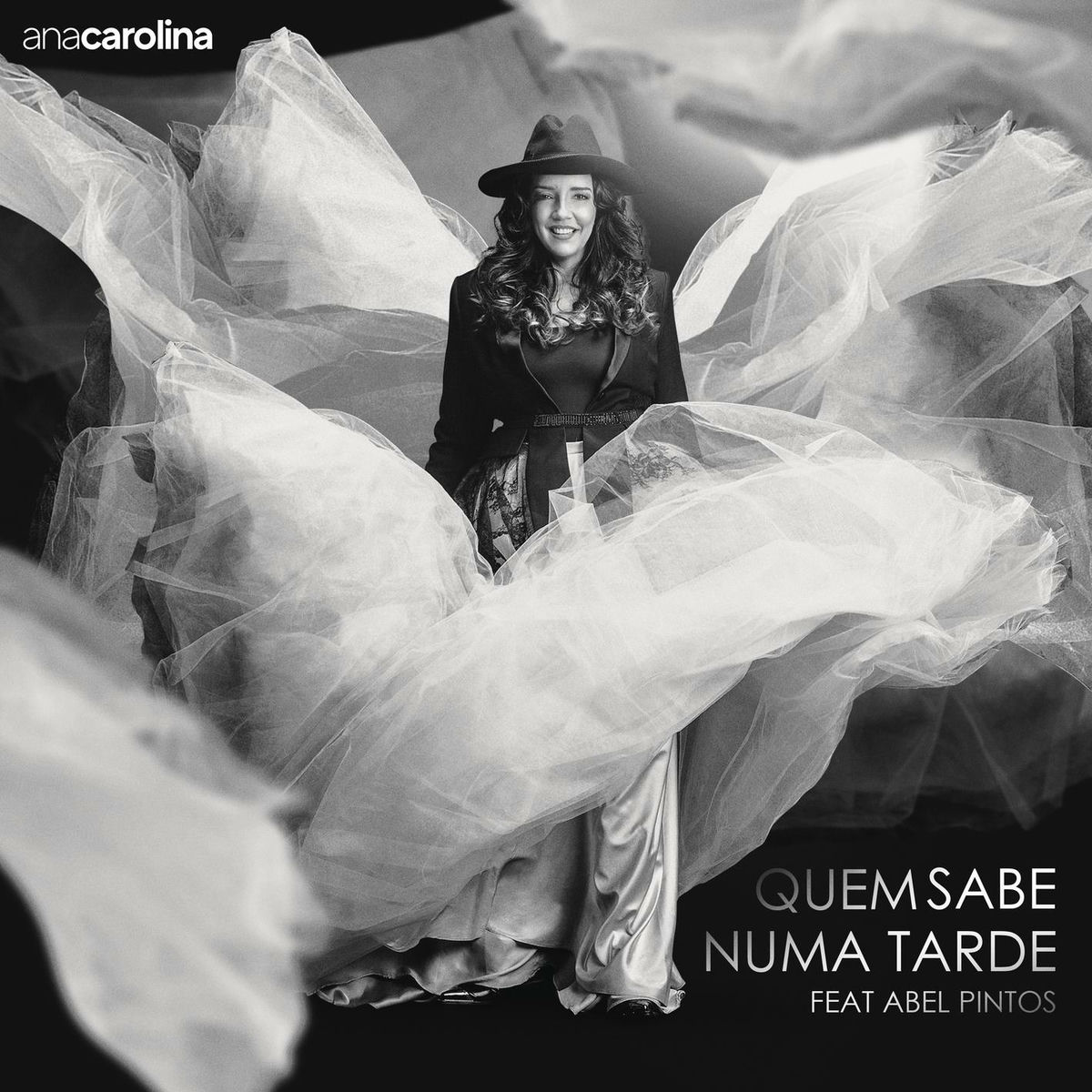 Album cover of Quem Sabe Numa Tarde (feat. Abel Pintos)