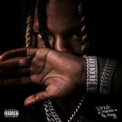 Cover of What It Means To Be King