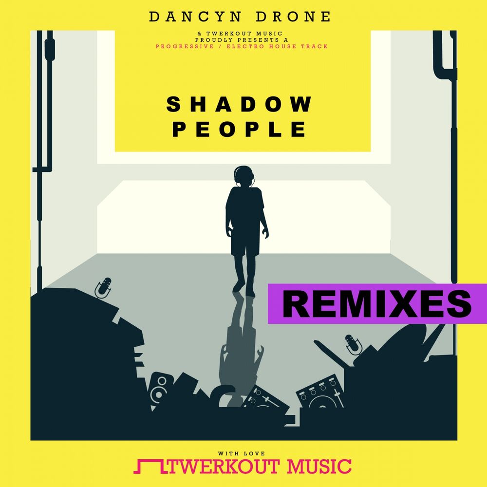 Picture of Shadow People, The Remixes