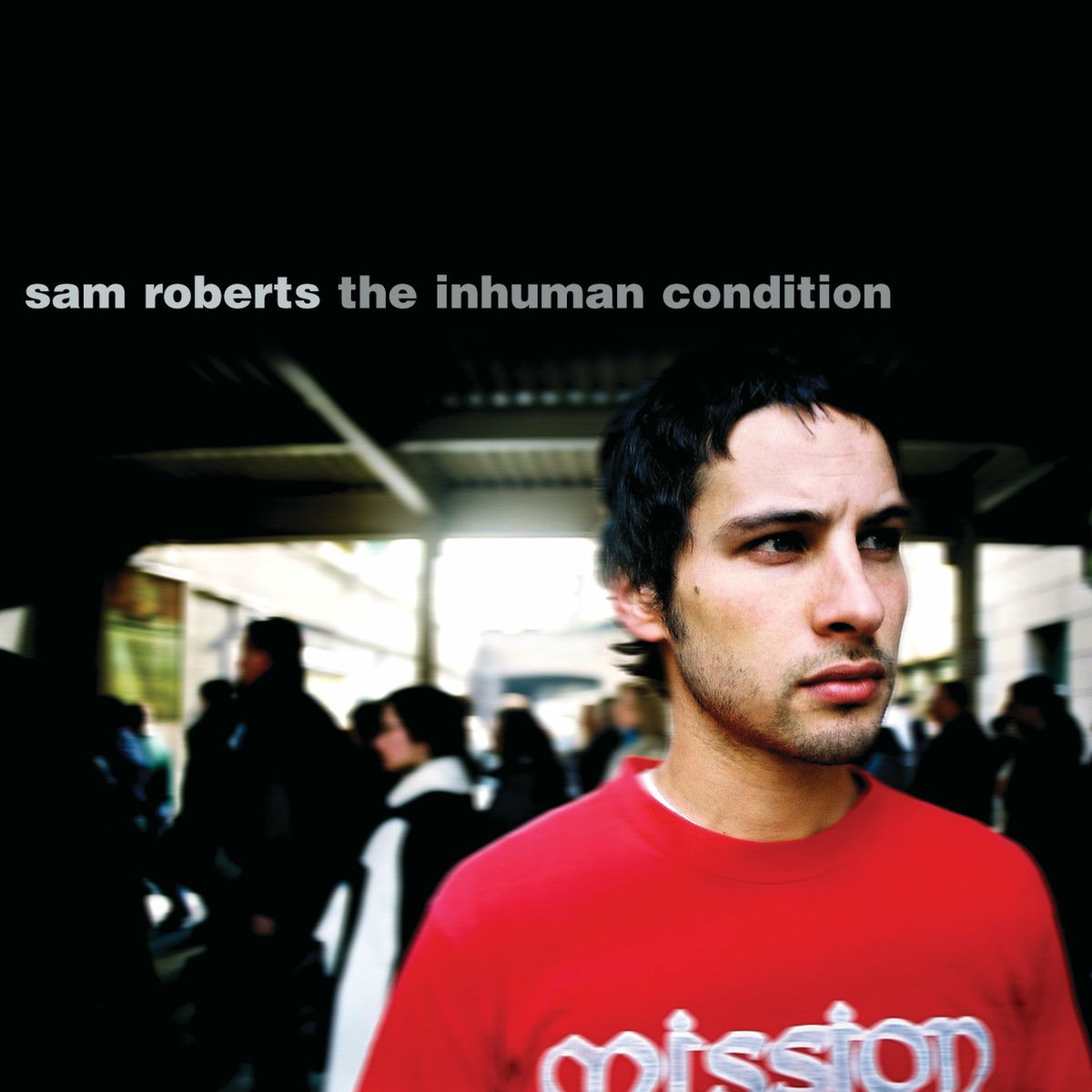 Album cover of The Inhuman Condition