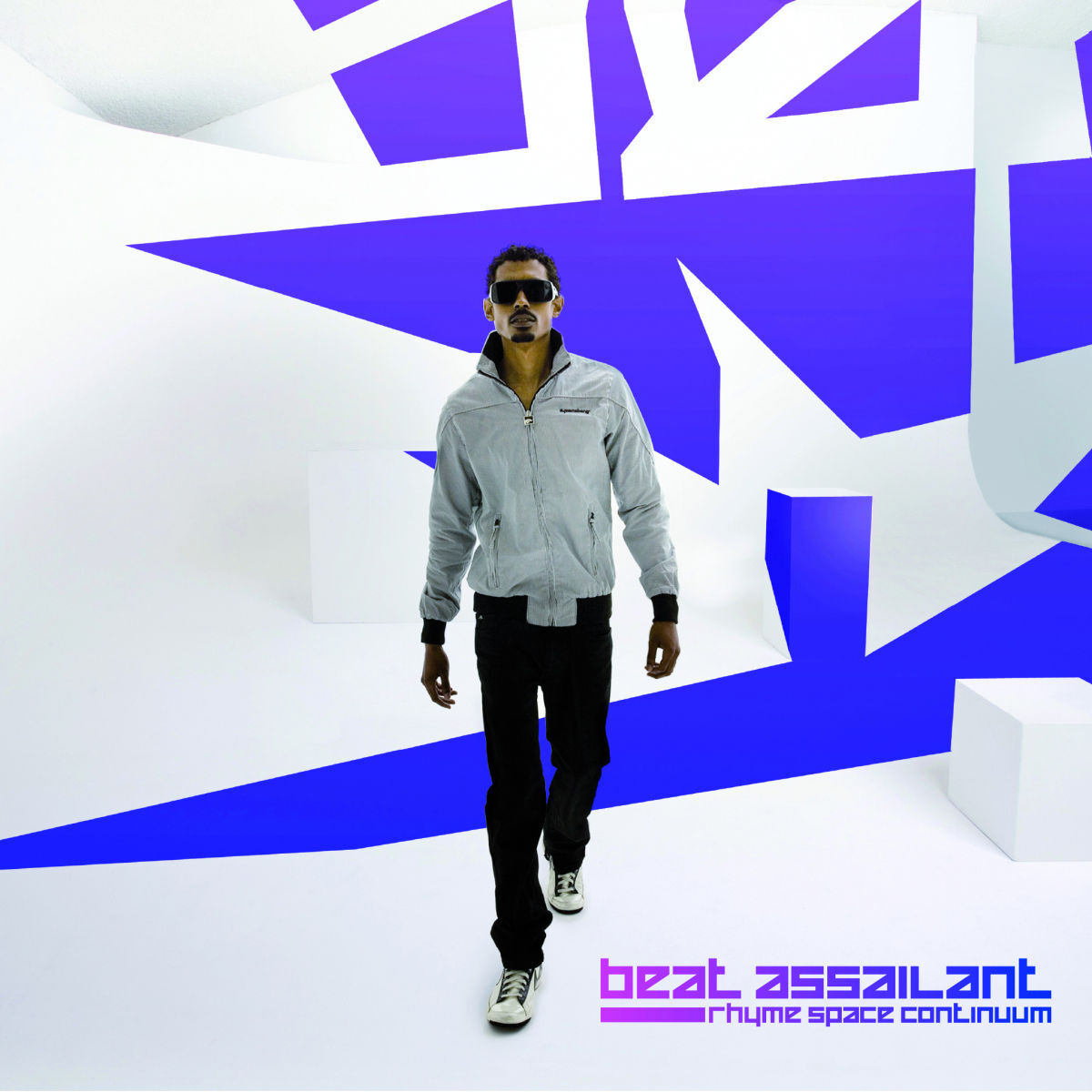 Album cover of Rhyme Space Continuum