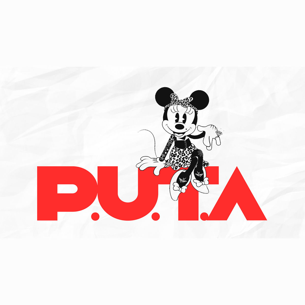 Album cover of P.U.T.A