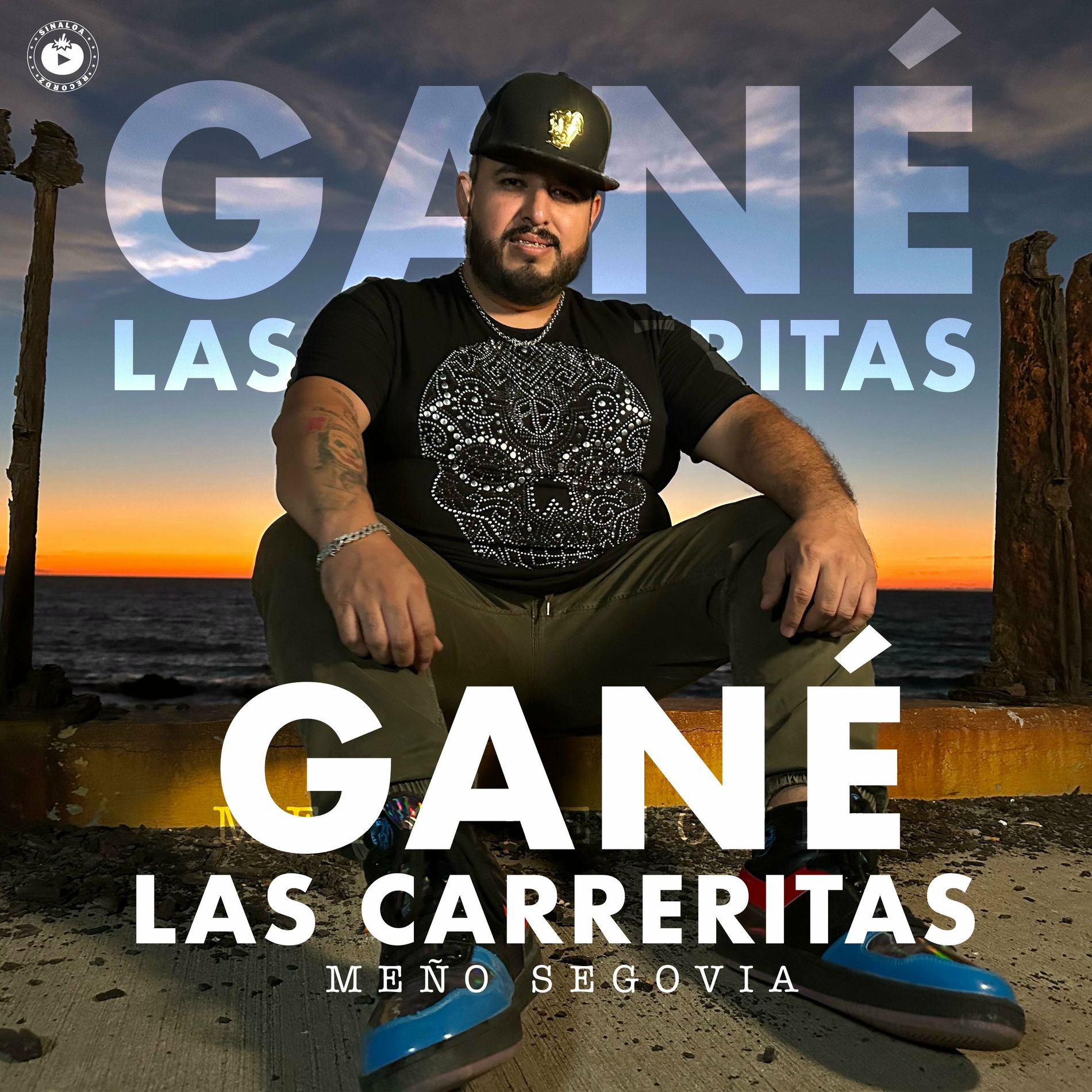 Album cover of Gané las carreritas