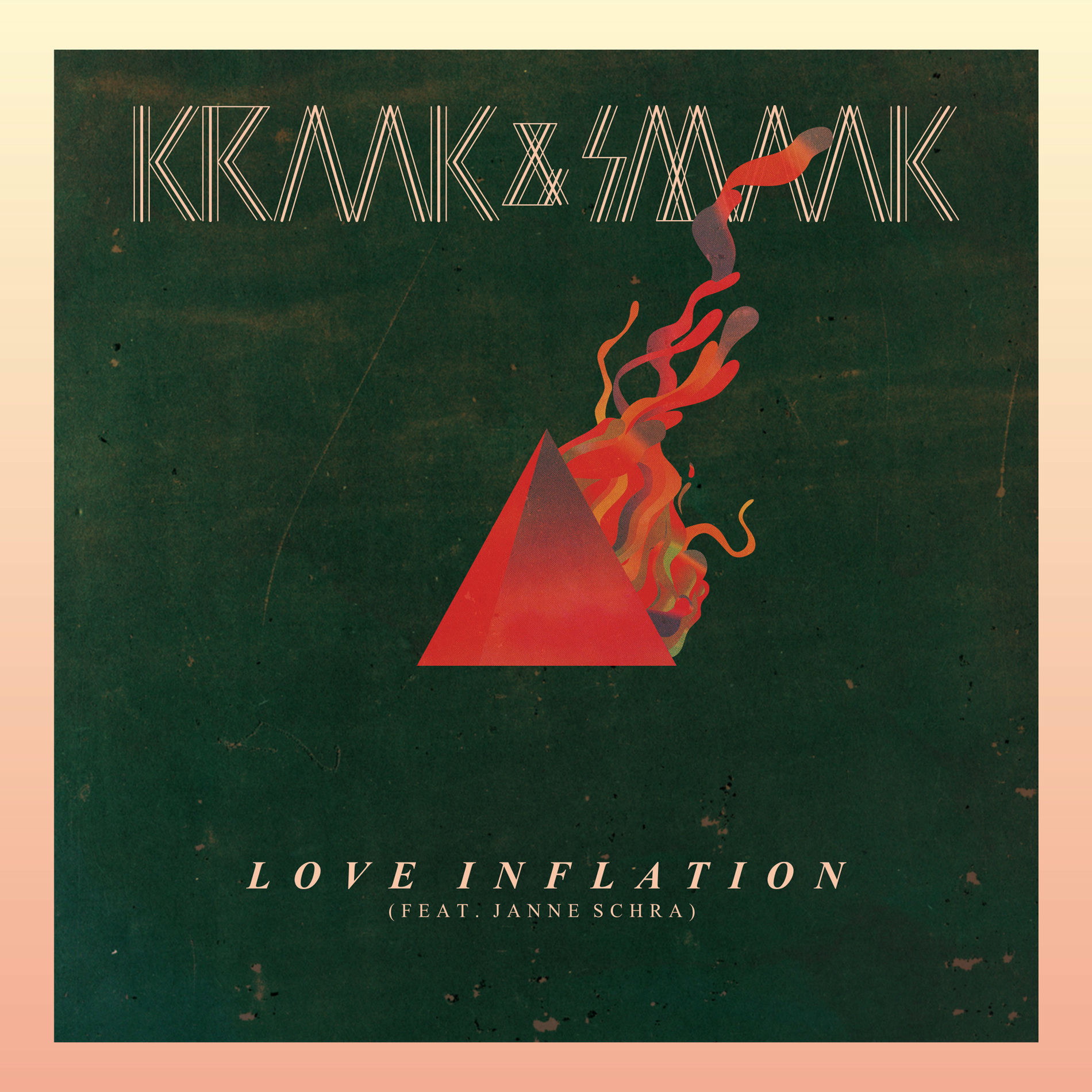 Album cover of Love Inflation - EP