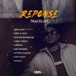 Cover of Réponse