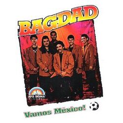 Cover of Vamos México