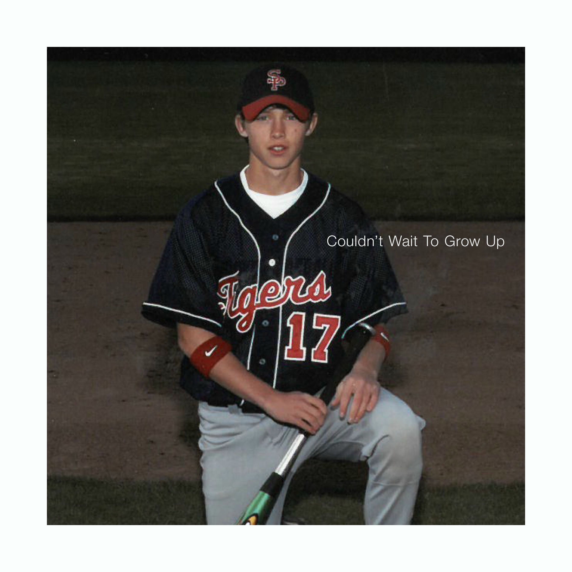 Album cover of Couldn't Wait to Grow Up