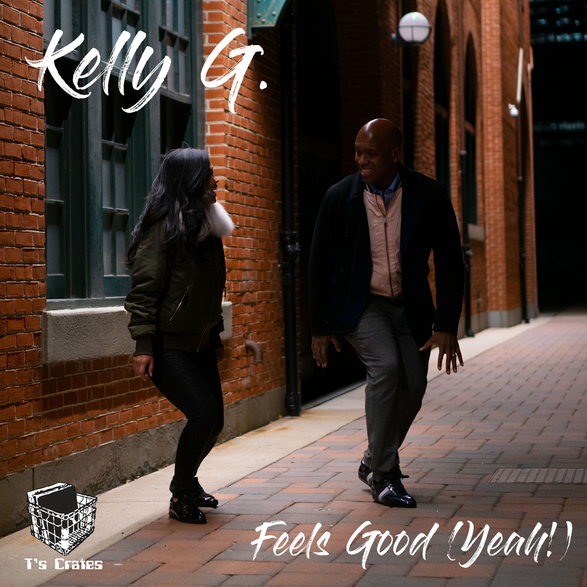 Album cover of Feels Good (Yeah!)