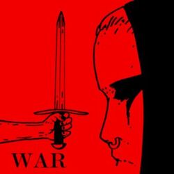 Cover of Horsemen: War