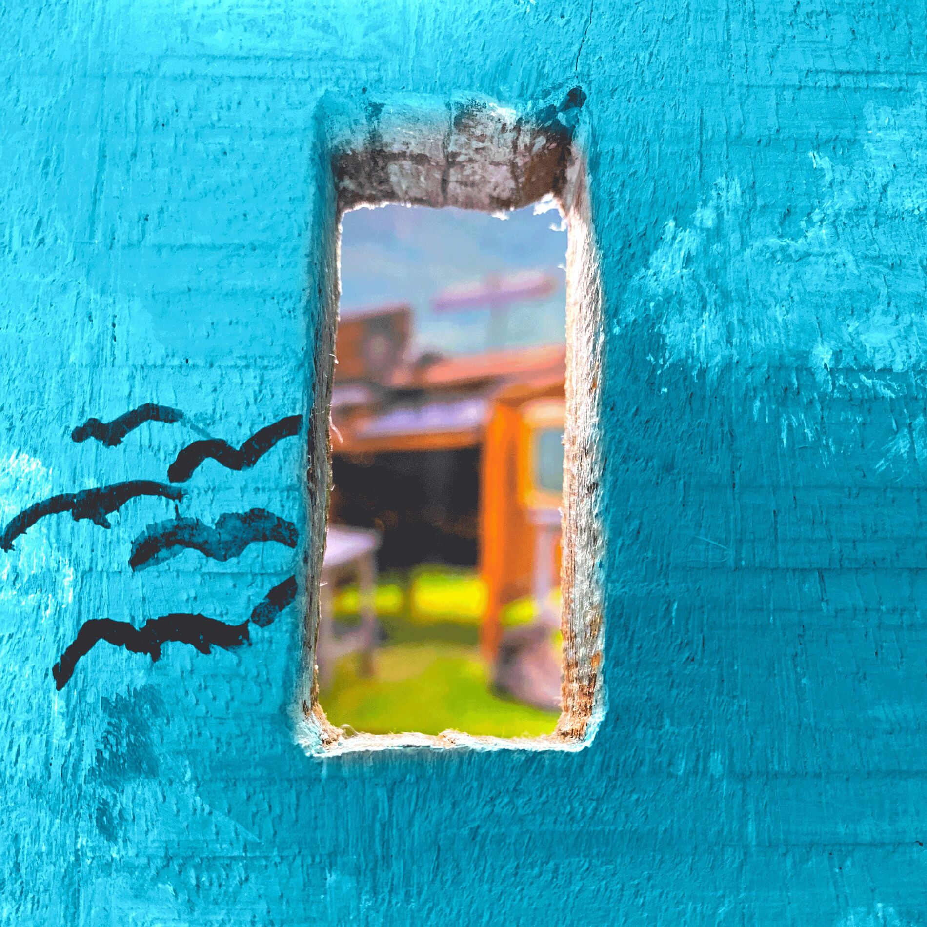 Album cover of The Valley Beyond the Universe