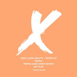 Cover of Poppin EP