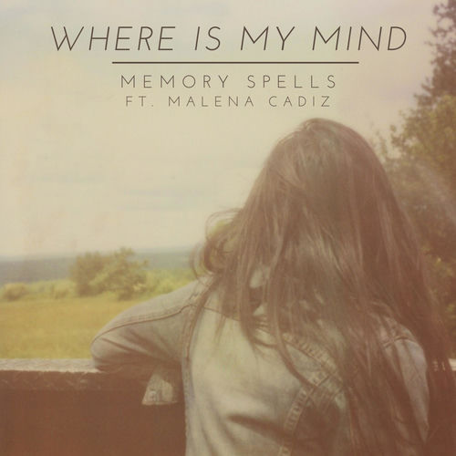 Where Is My Mind? sleeve