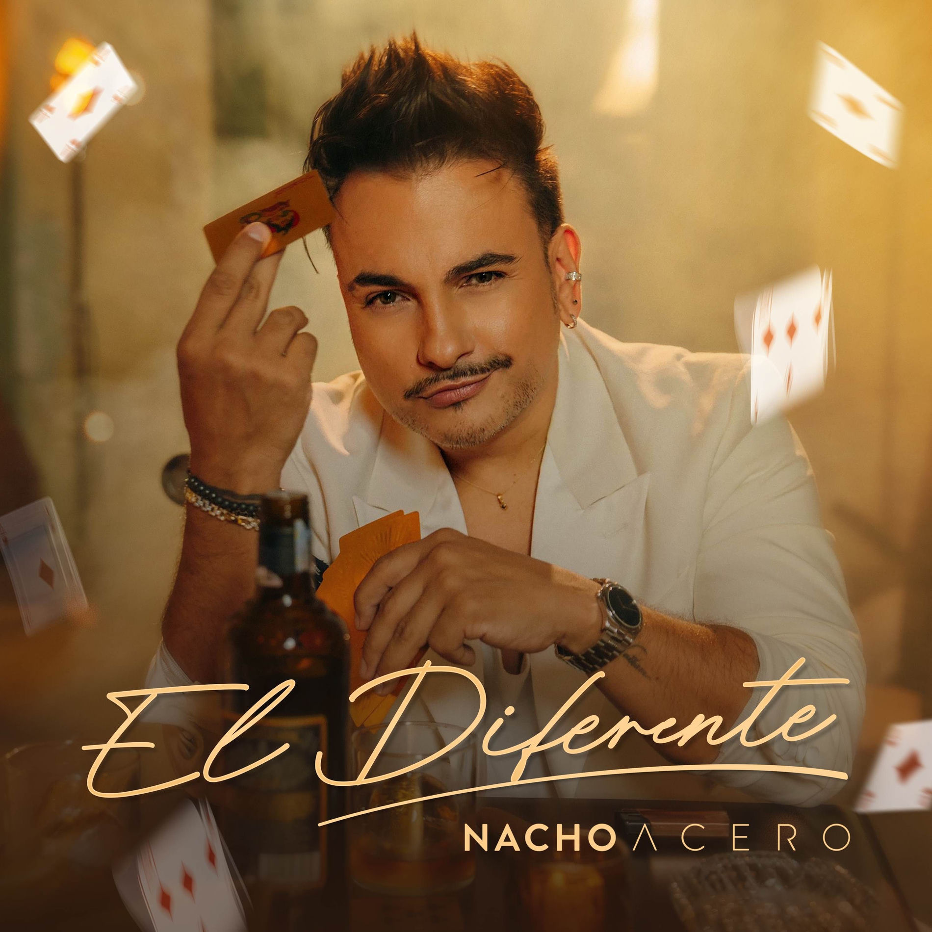 Album cover of El Diferente