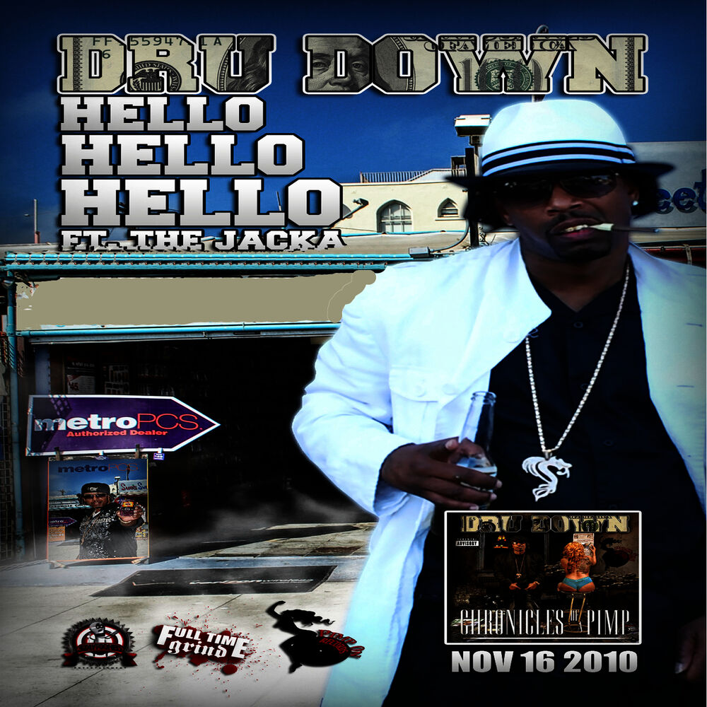 Picture of Hello Hello Hello - Single