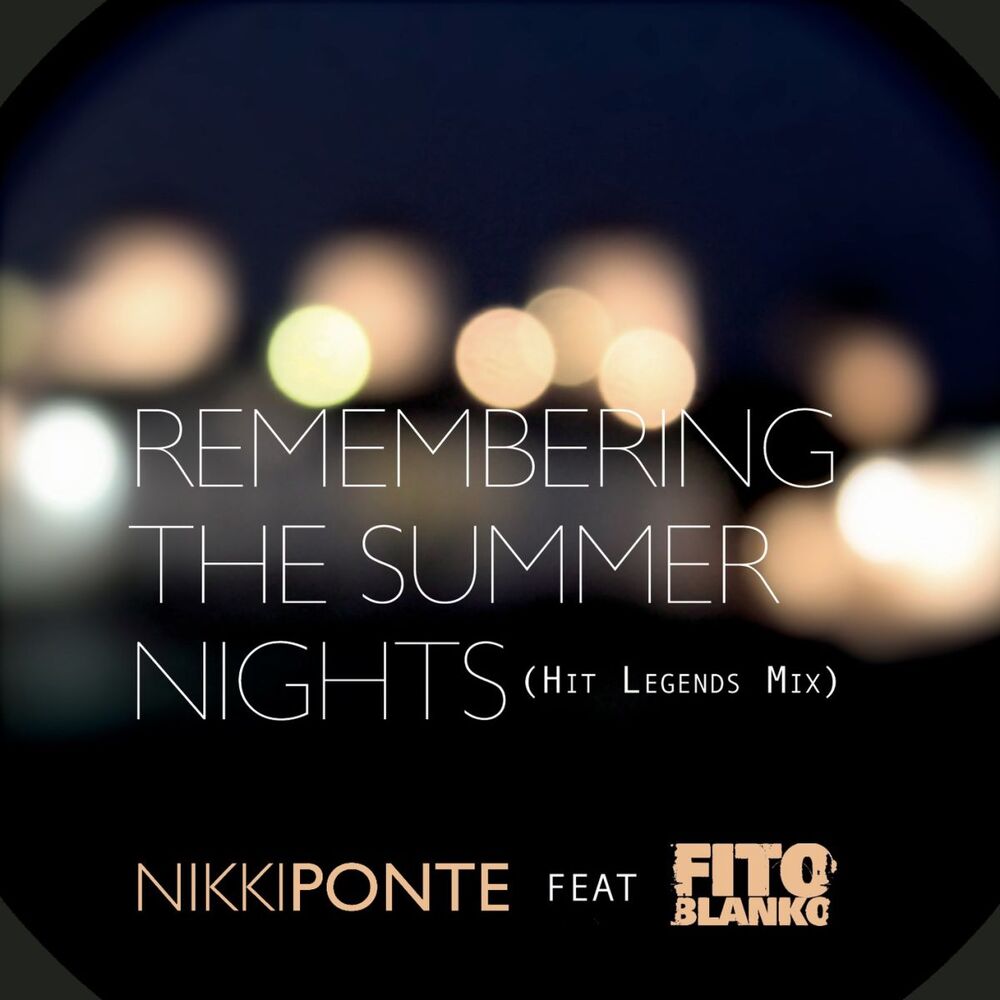 Picture of Remembering The Summer Nights (Featuring Fito Blanko)