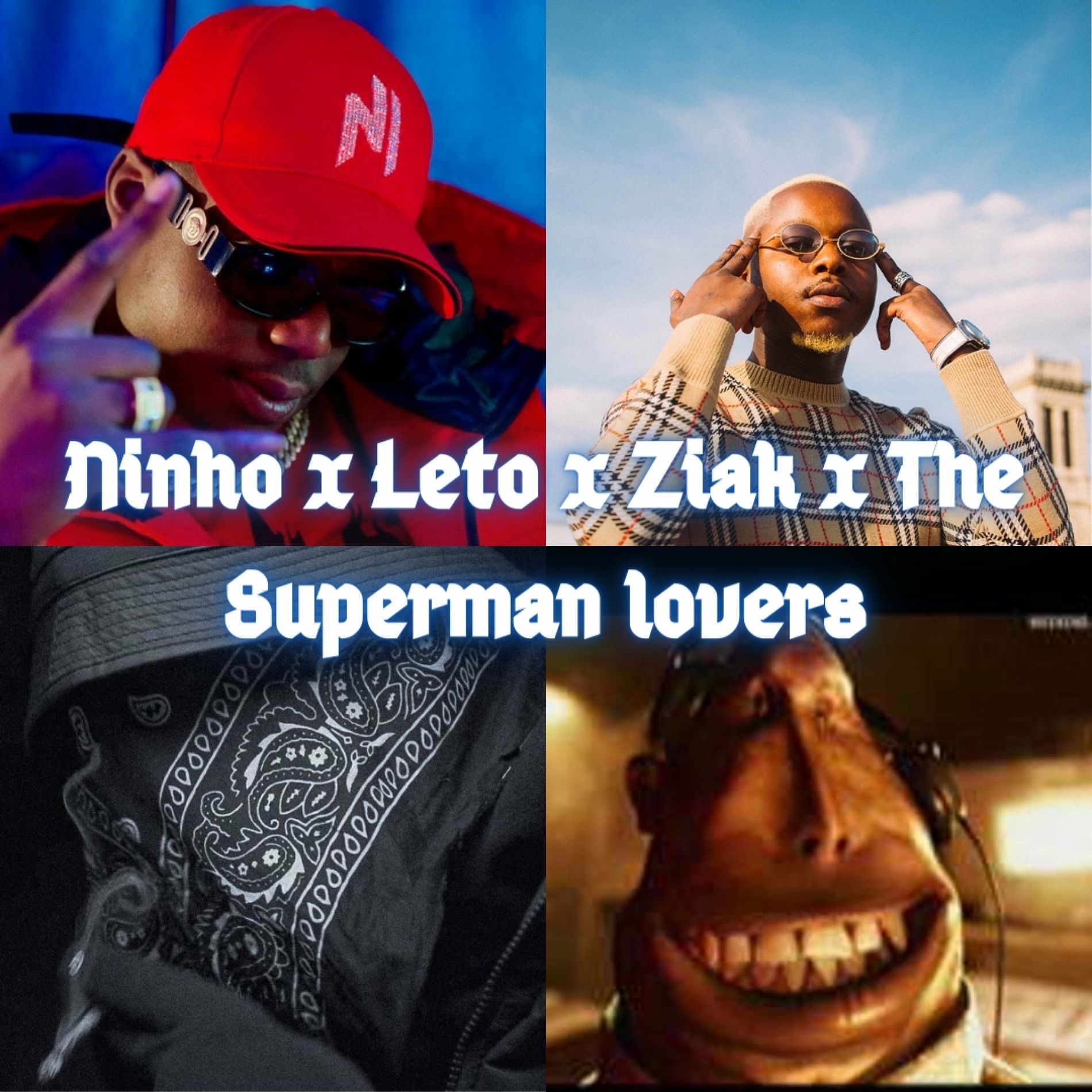 Album cover of Ninho x Leto (Version House)