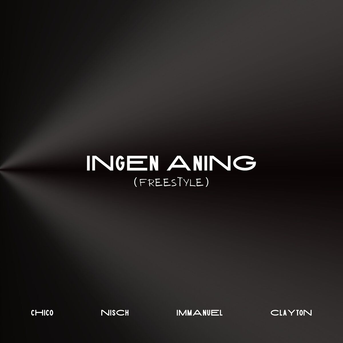Album cover of Ingen Aning (freestyle)