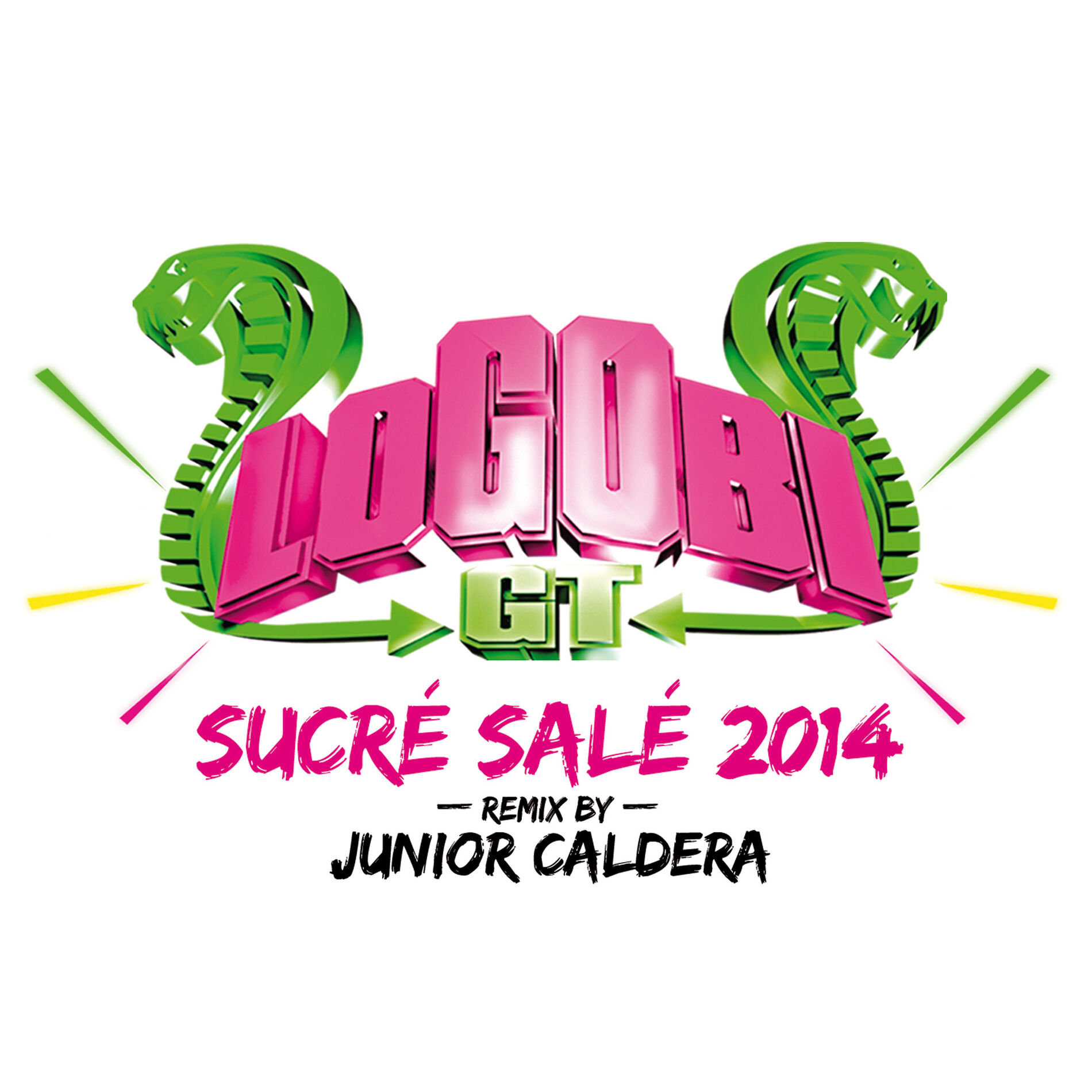 Album cover of Sucré salé (Junior Caldera Remix 2014)