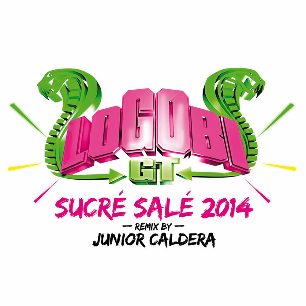 Picture of Sucré salé (Junior Caldera Remix 2014) - Single
