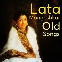 Cover of Lata Mangeshkar Old Songs