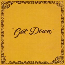 Cover of Get Down
