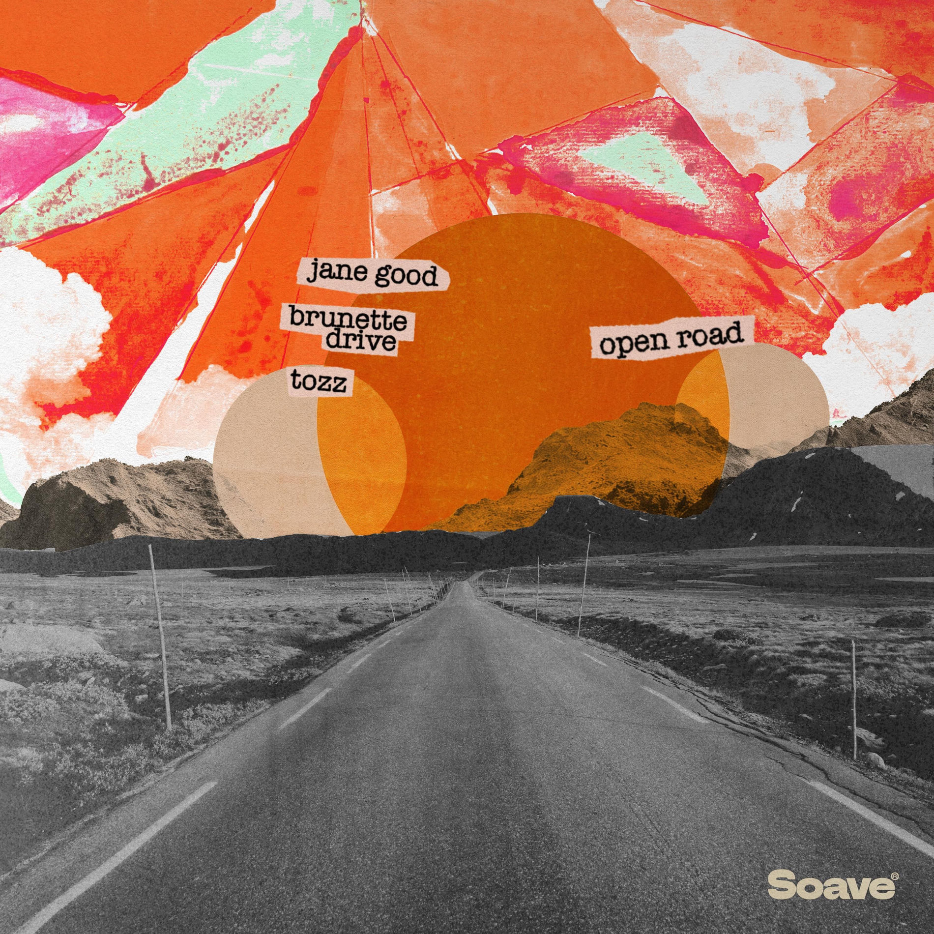 Album cover of Open Road