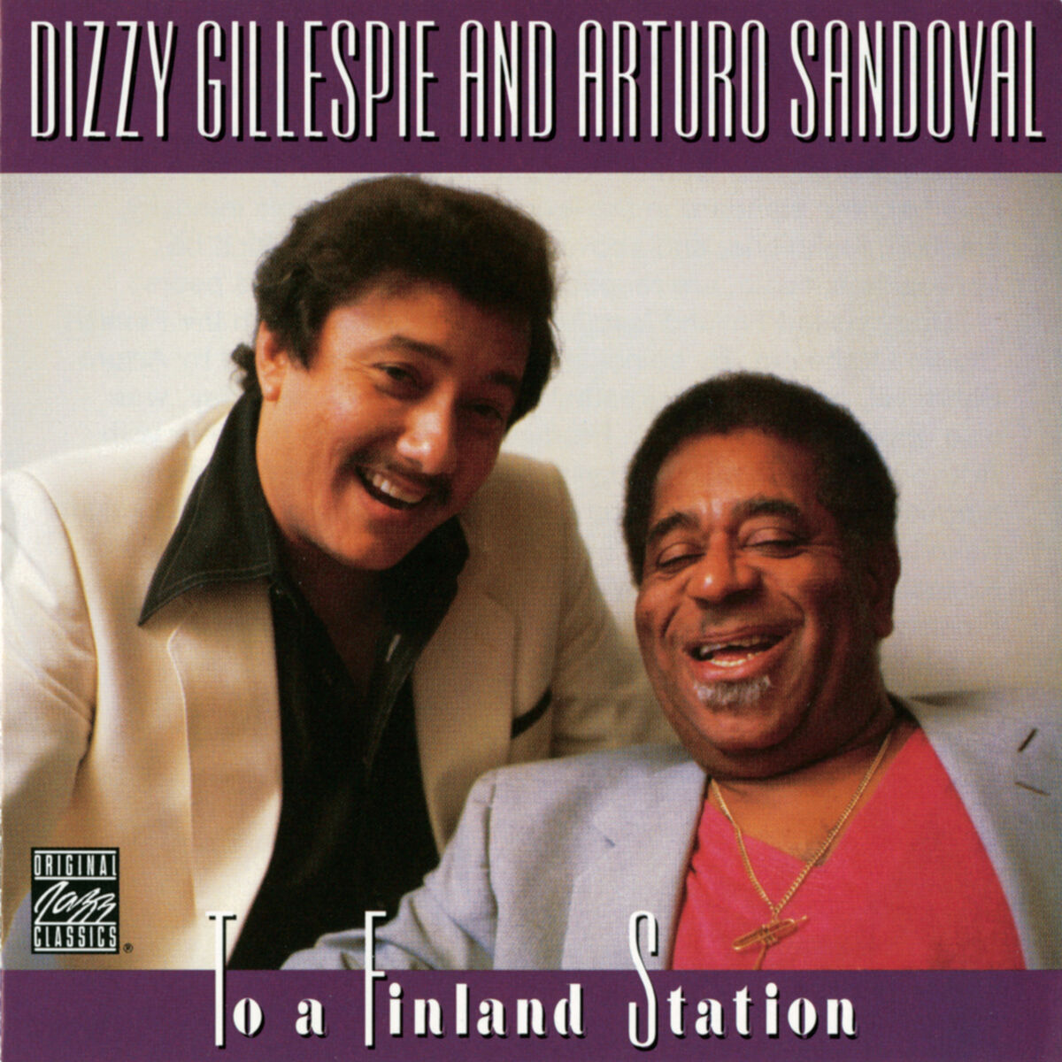 Album cover of To A Finland Station