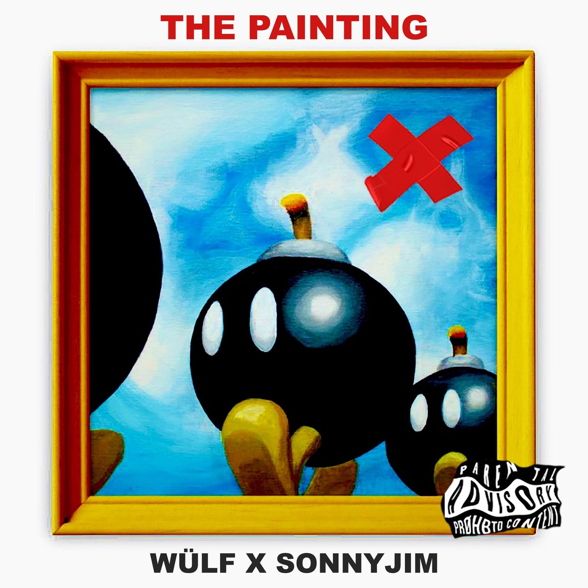 Album cover of The Painting (feat. Sonnyjim)