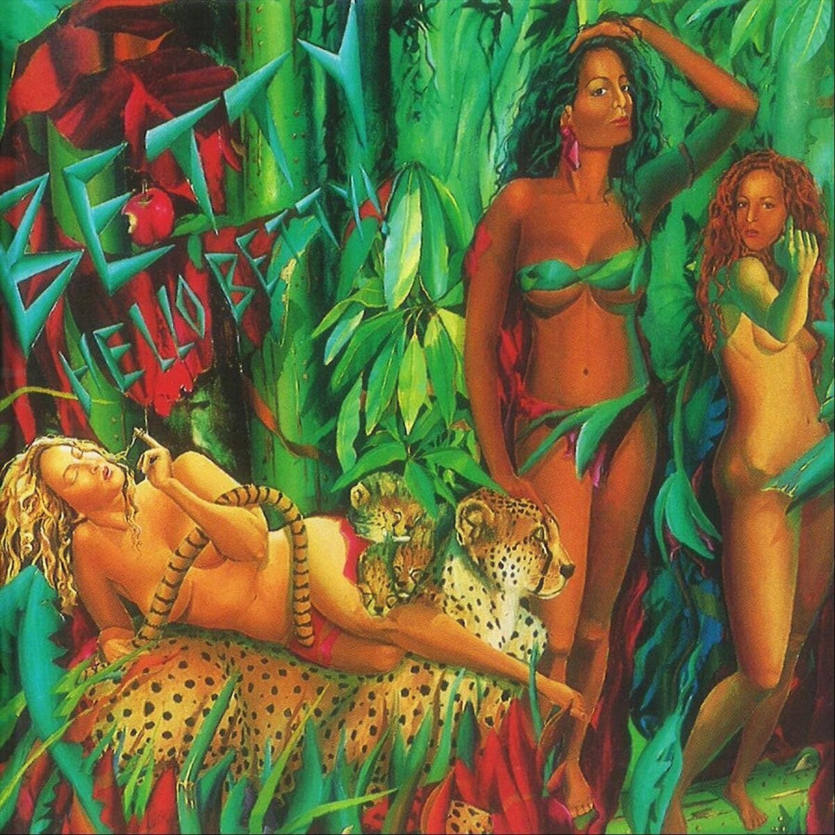 Album cover of Hello BETTY!