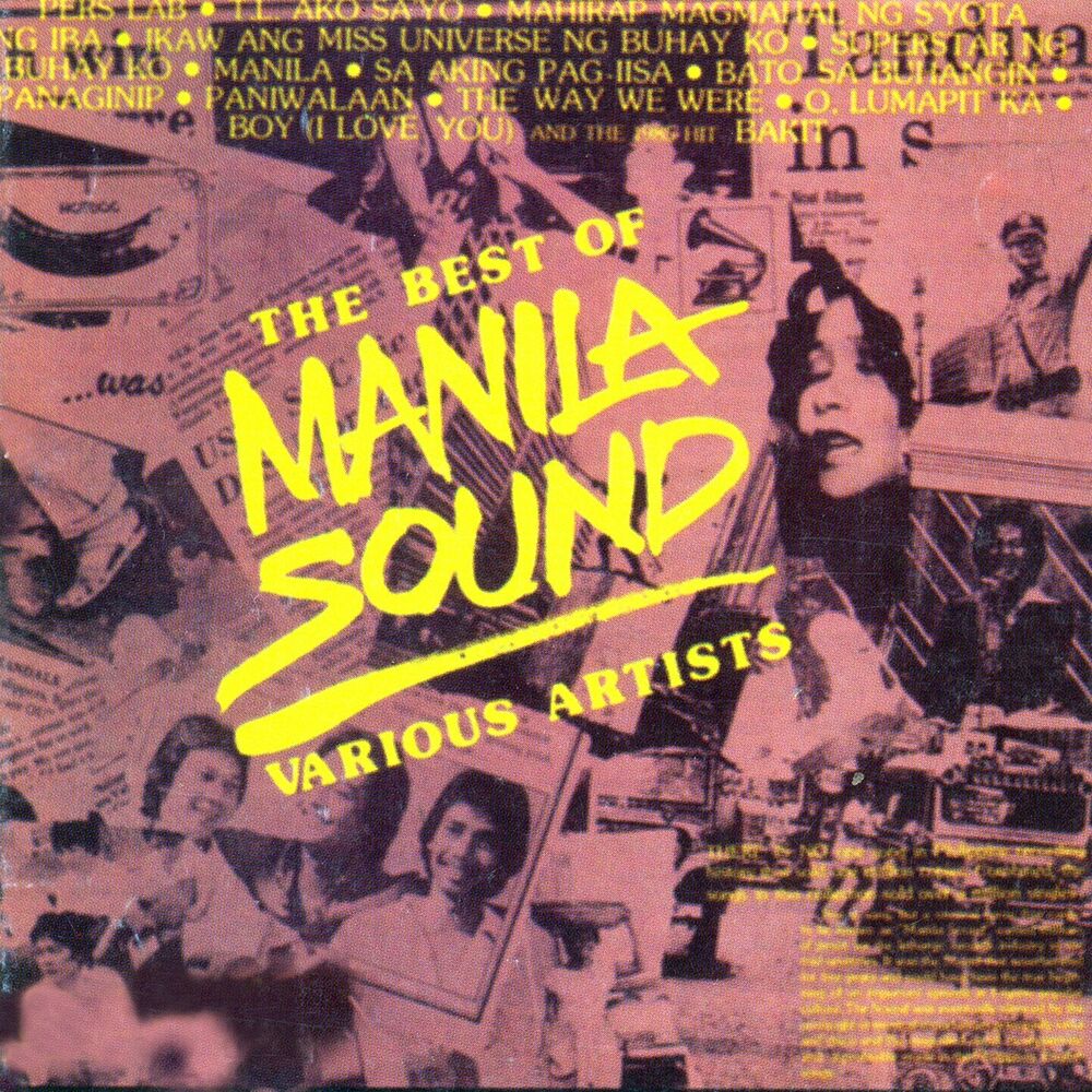 Picture of The Best of Manila Sound