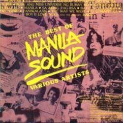 Cover of The Best of Manila Sound