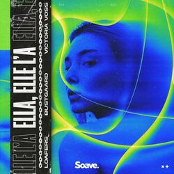 Cover of Ella, Elle L'a