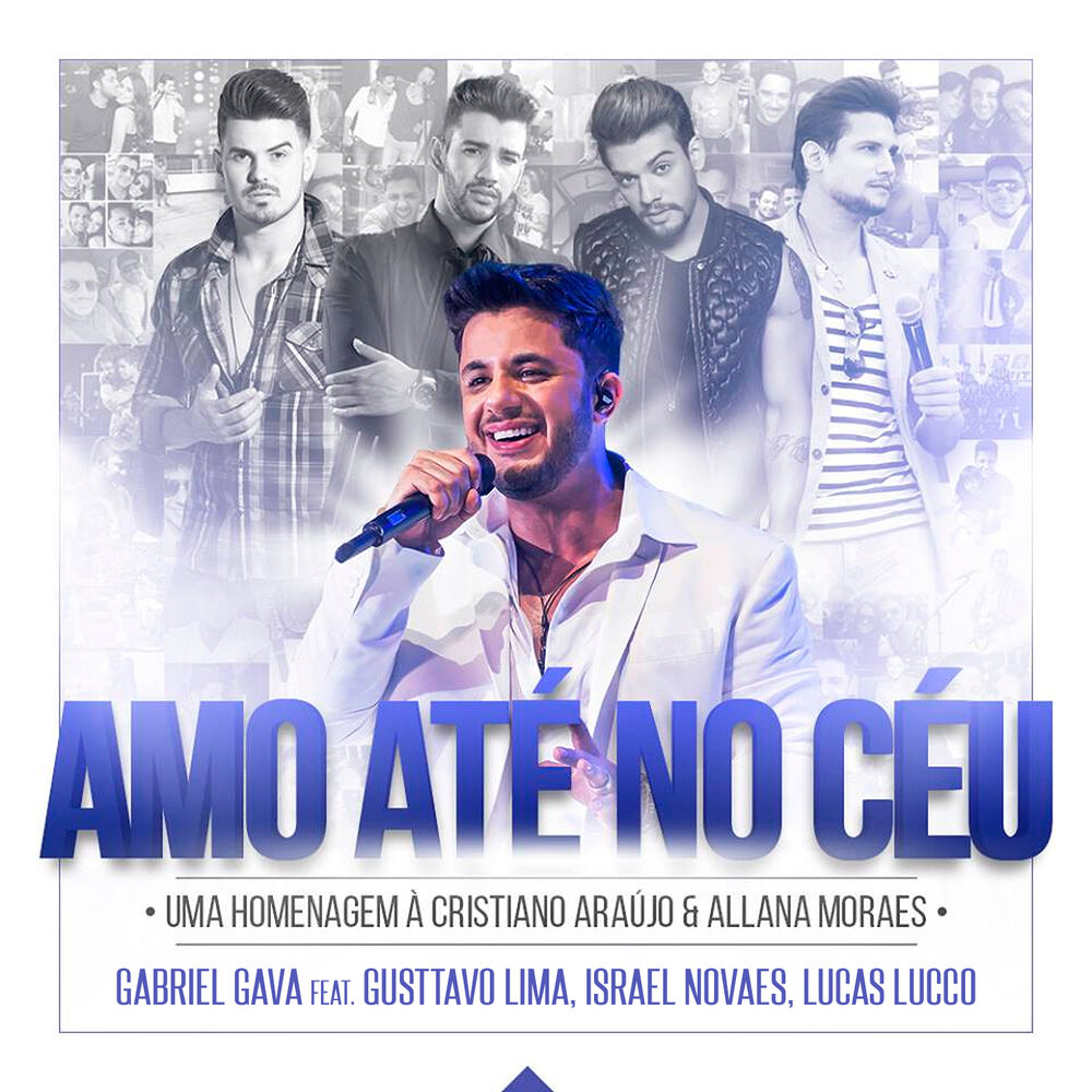 Picture of Amo Até No Céu