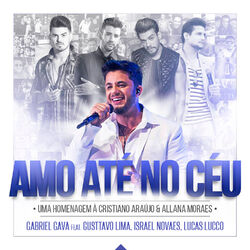 Cover of Amo Até No Céu