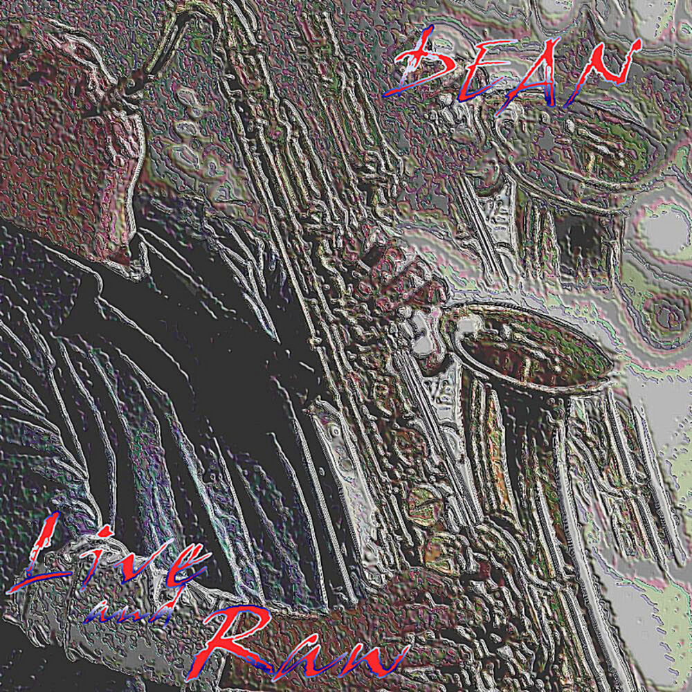 Picture of Live and Raw