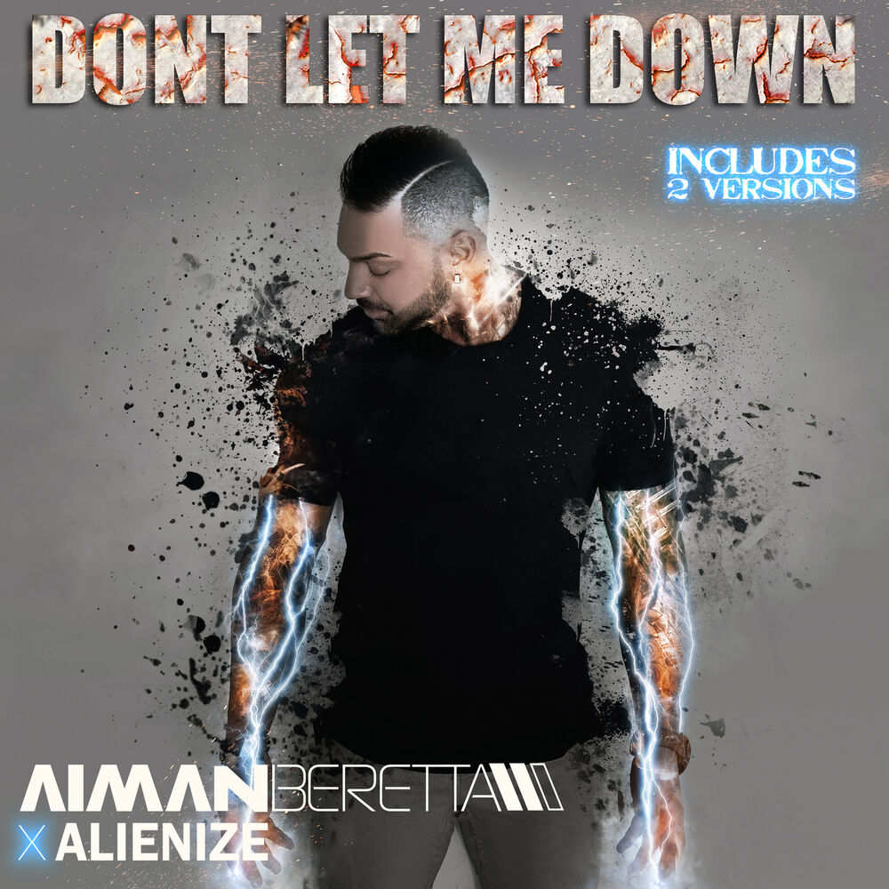 Picture of Don't Let Me Down