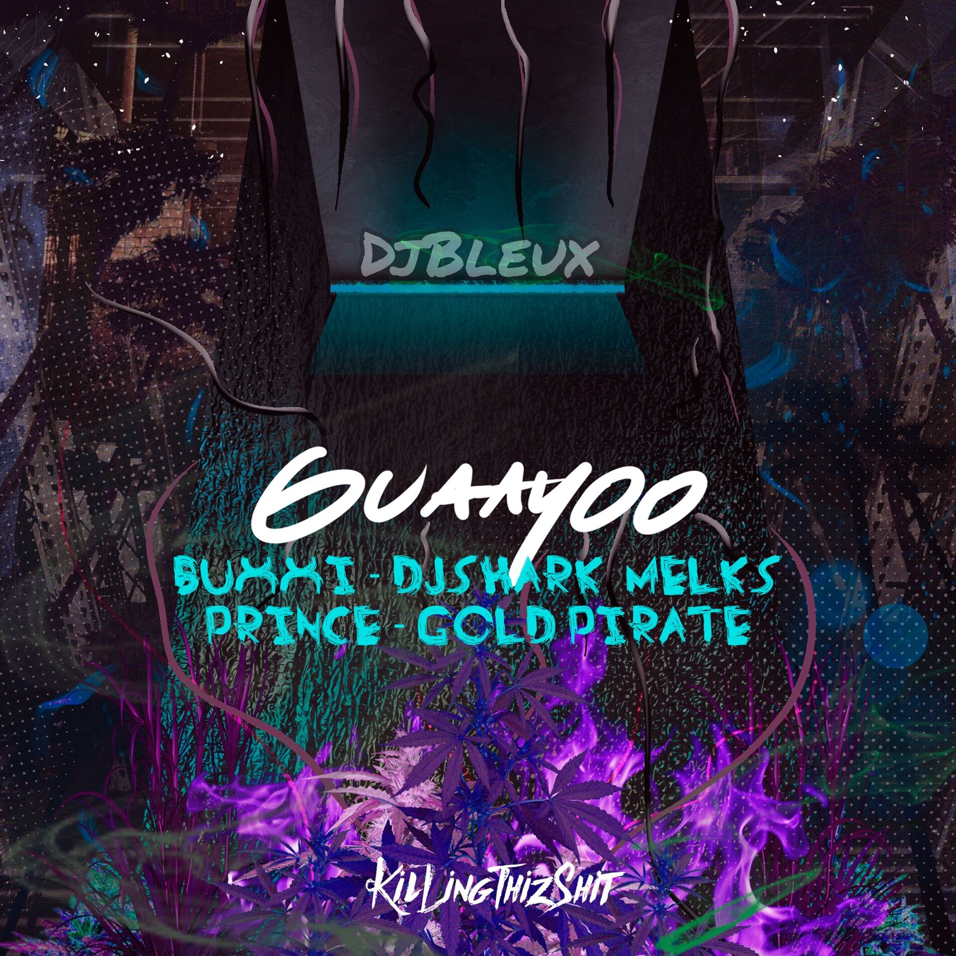 Album cover of Guaayoo