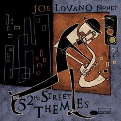 Cover of 52nd Street Themes