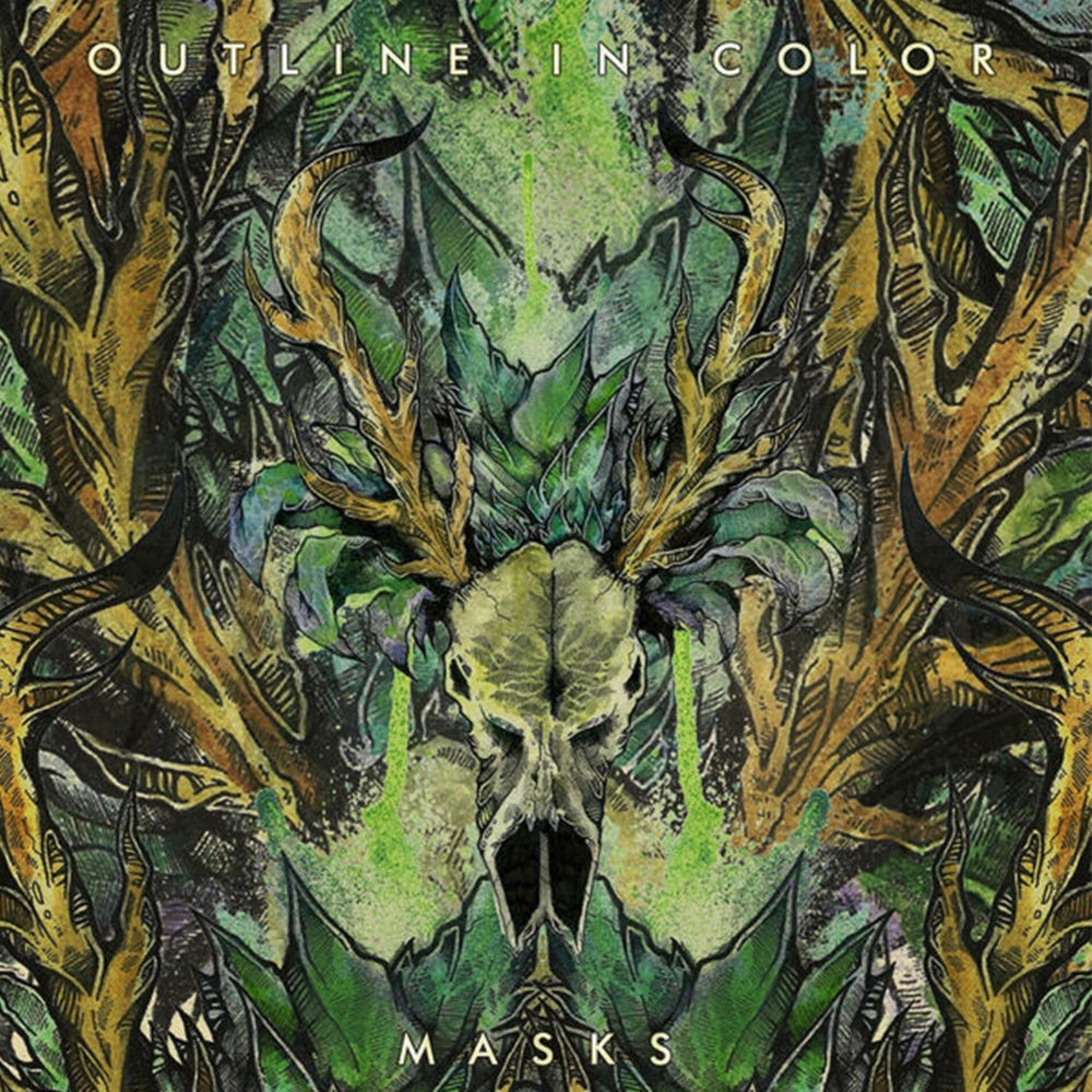 Album cover of Masks