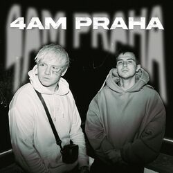 Cover of 4AM PRAHA