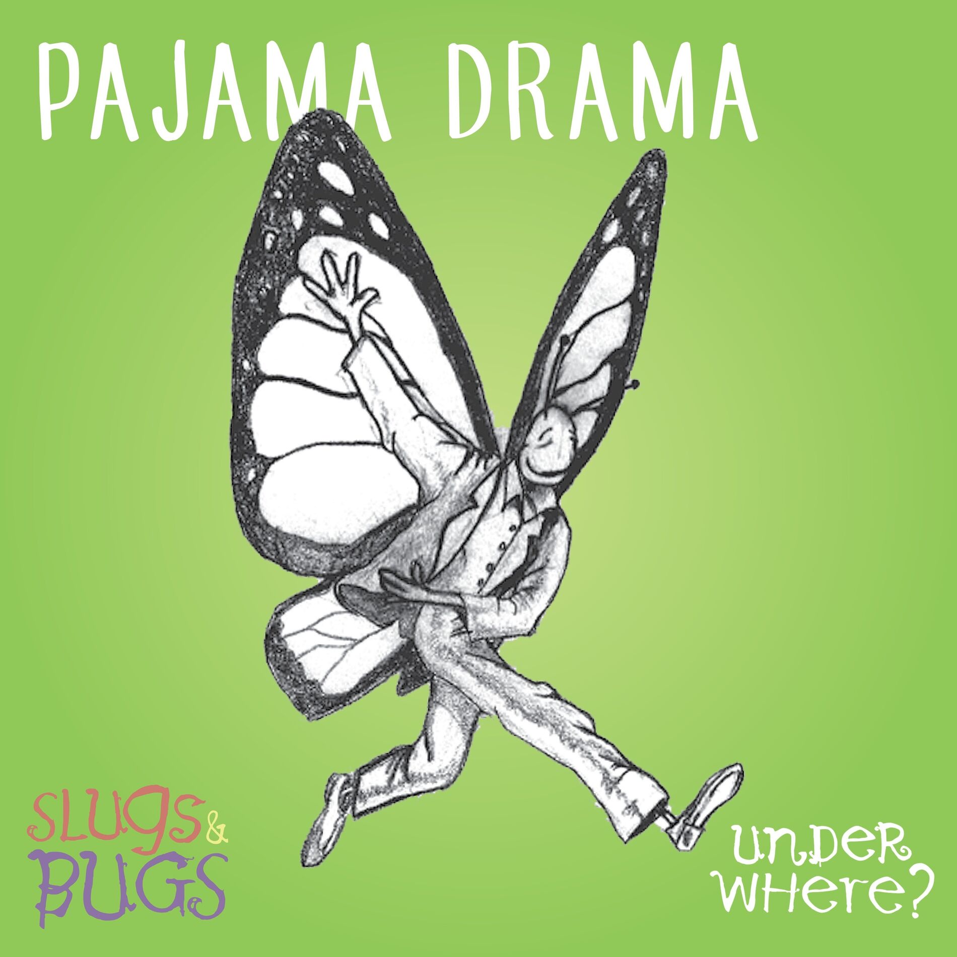 Album cover of Pajama Drama