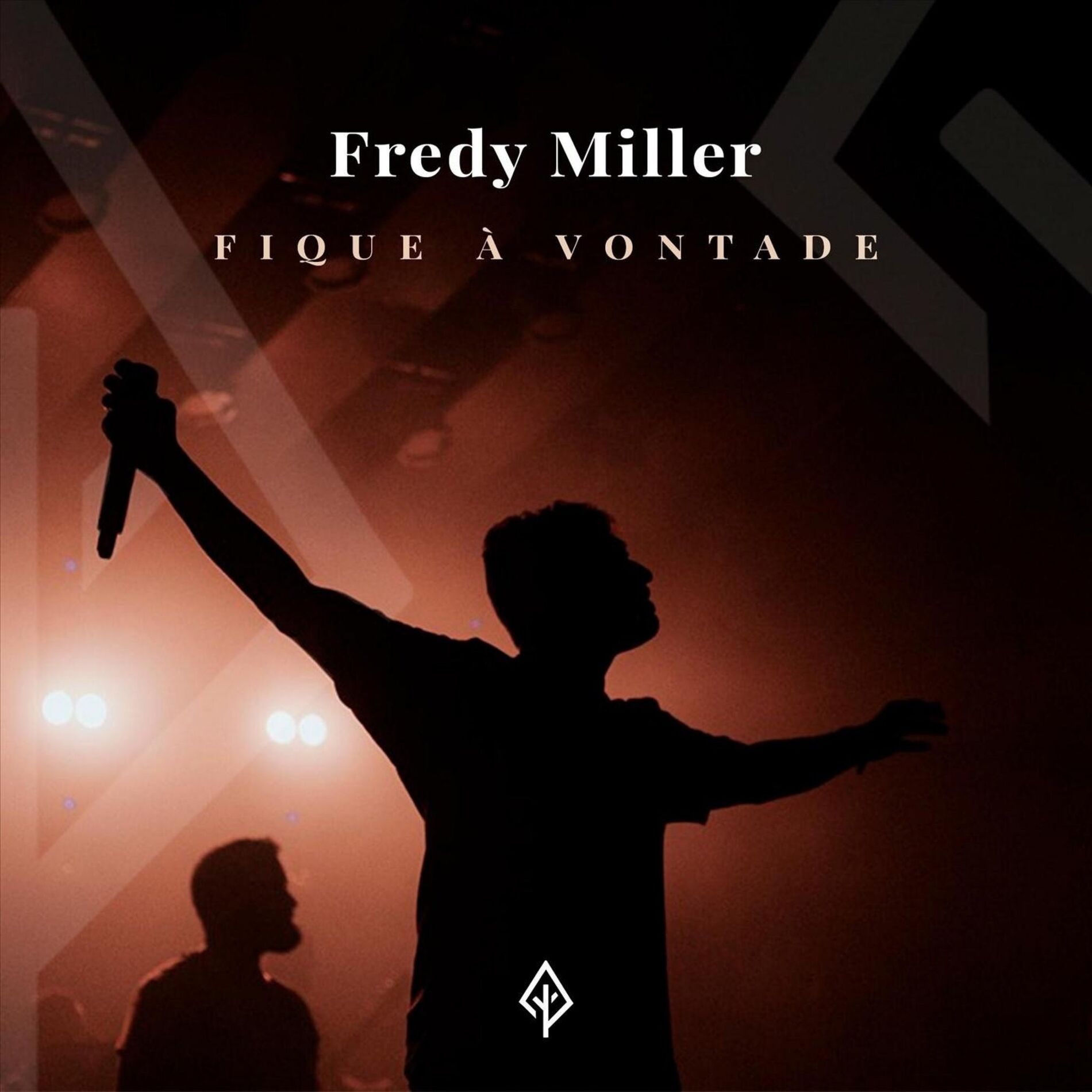 Album cover of Fique à Vontade