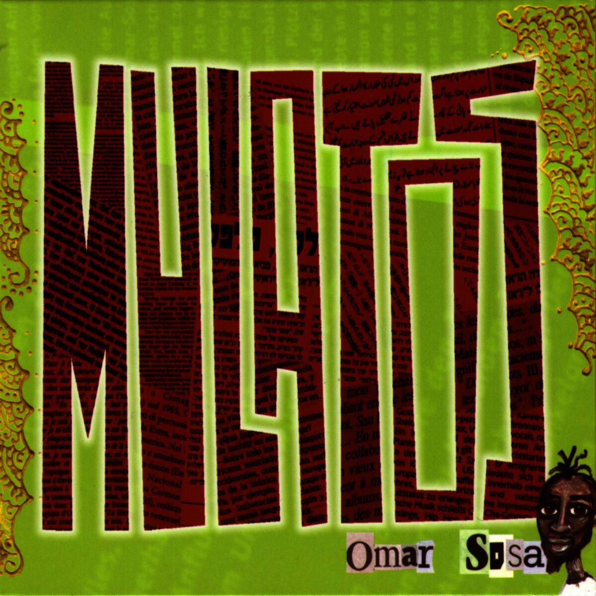 Album cover of Mulatos