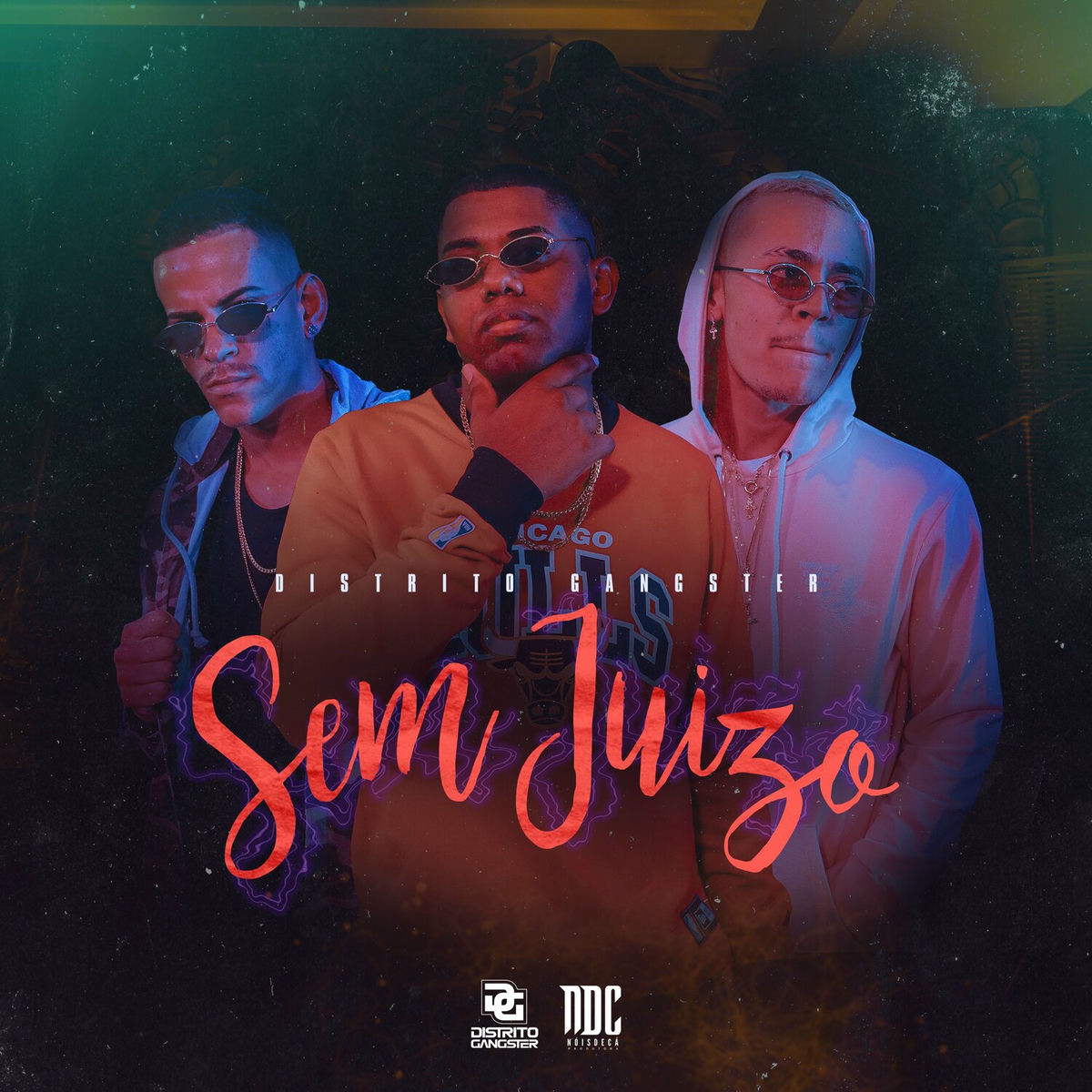 Album cover of Sem Juízo