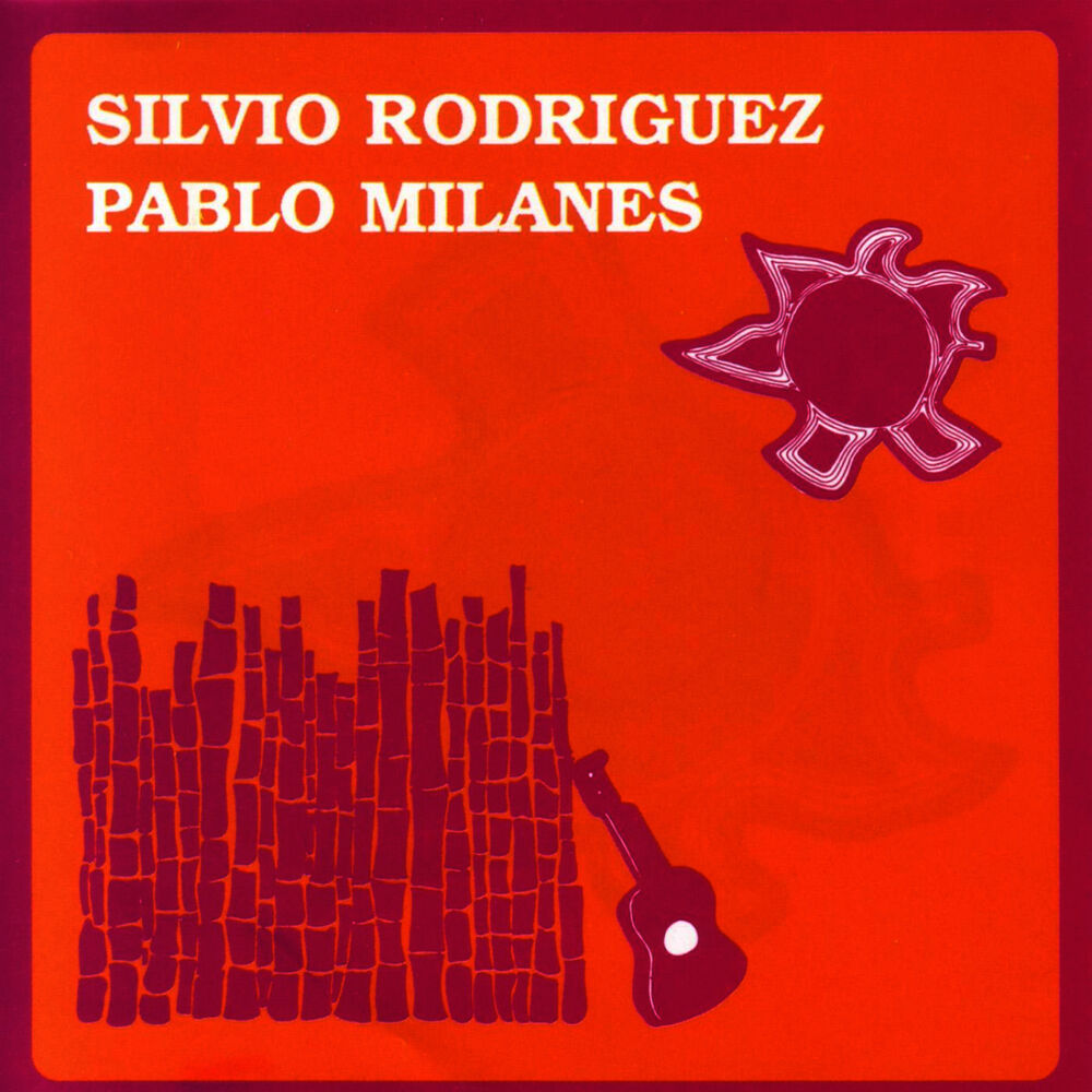 Picture of Silvio Rodriguez y Pablo Milanes