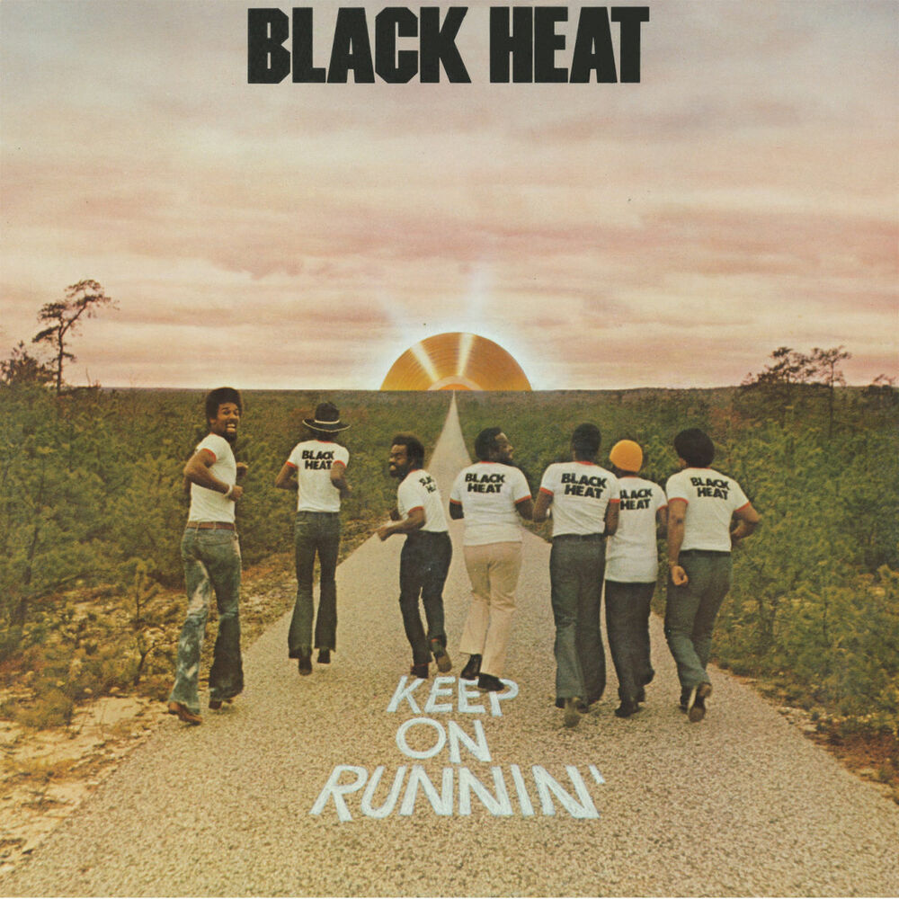 Picture of Keep On Runnin'