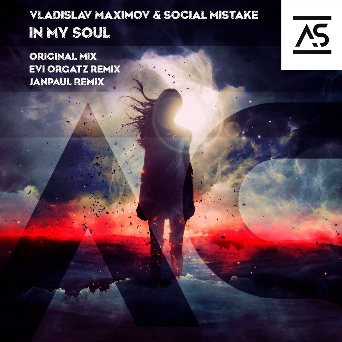 Album cover of In My Soul