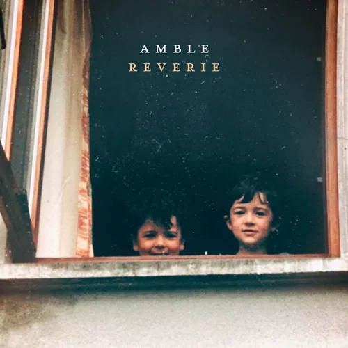 Reverie — cover art