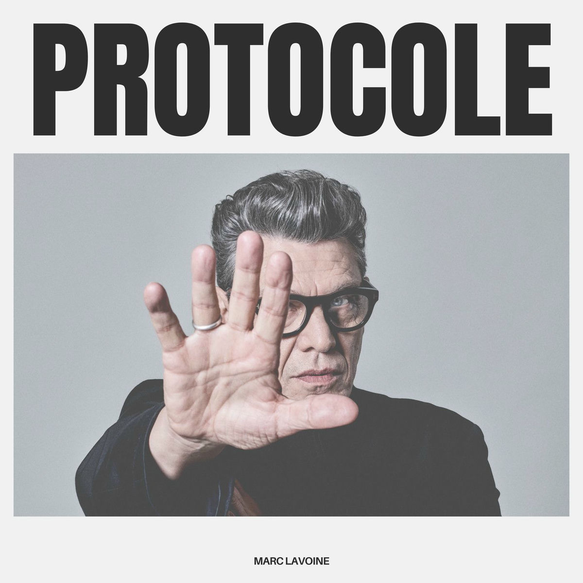 Album cover of Protocole