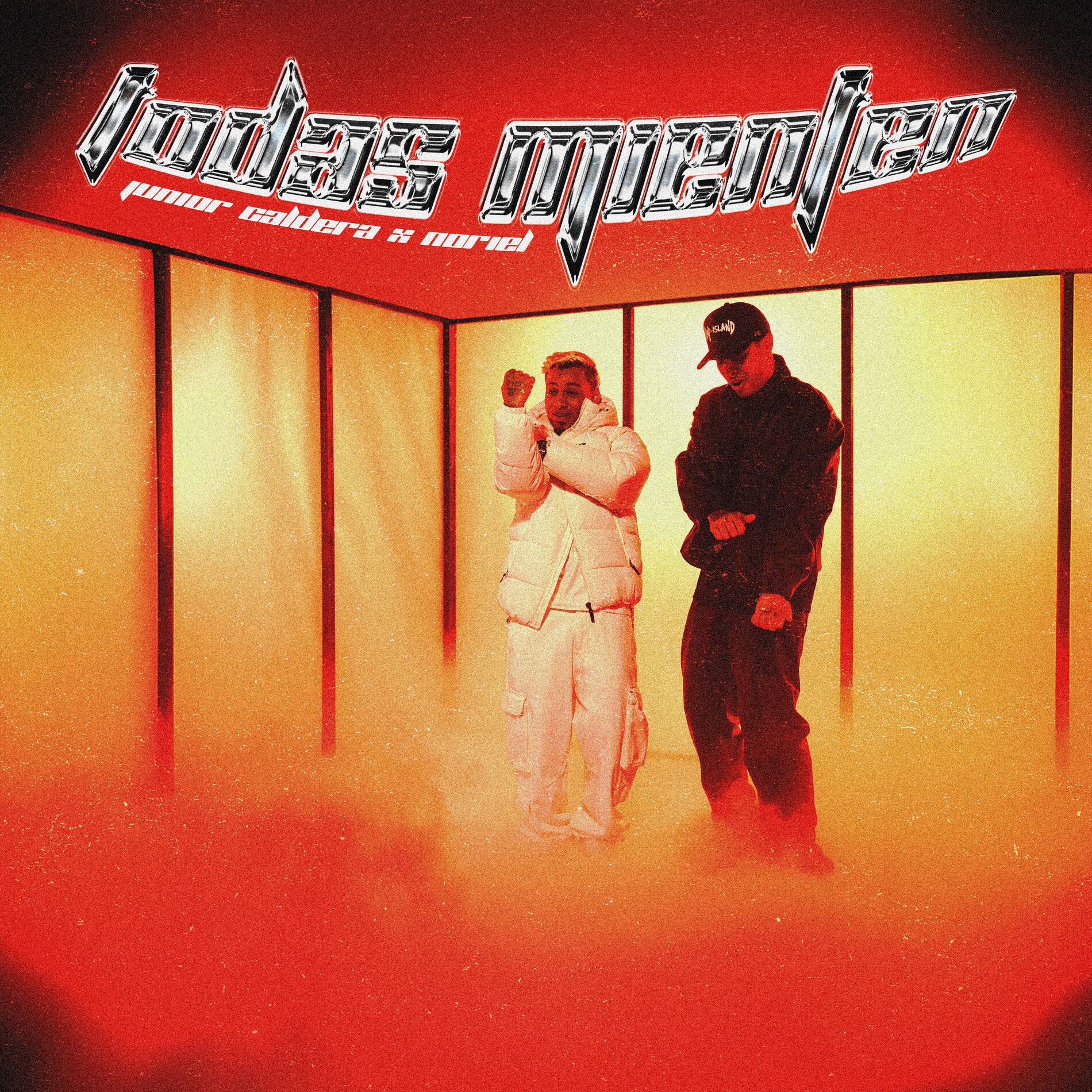 Album cover of Todas Mienten